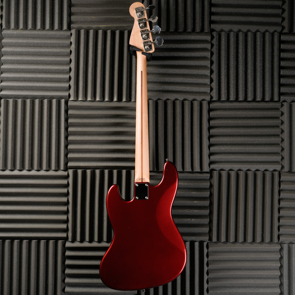 Fender AJB Aerodyne Jazz Bass 2010 - Old Candy Apple Red