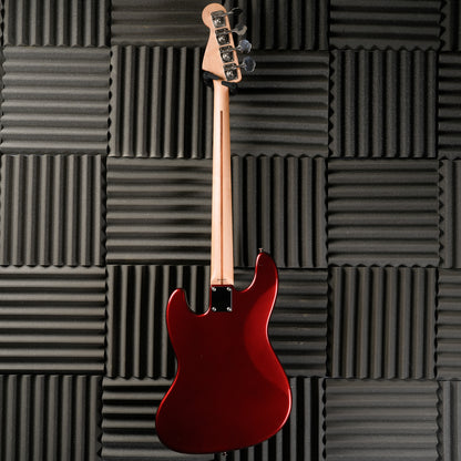 Fender AJB Aerodyne Jazz Bass 2010 - Old Candy Apple Red