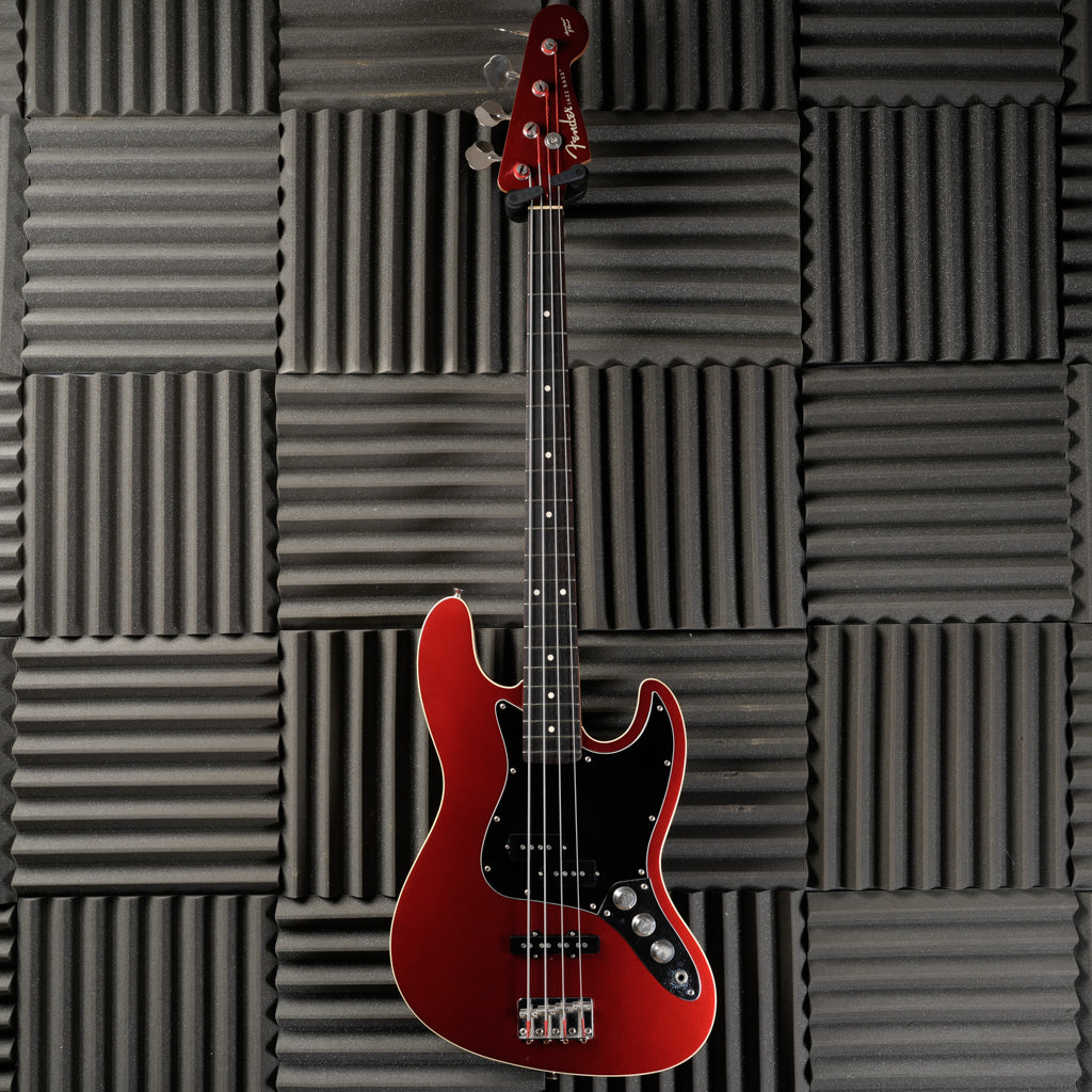 Fender AJB Aerodyne Jazz Bass 2010 - Old Candy Apple Red