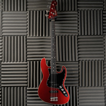 Fender AJB Aerodyne Jazz Bass 2010 - Old Candy Apple Red