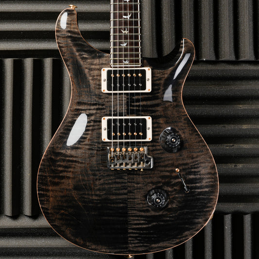 PRS 30th Anniversary Custom 24 2015 - Gray Black