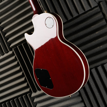 Gibson Les Paul Custom Plus 1994- Heritage Cherry Sunburst