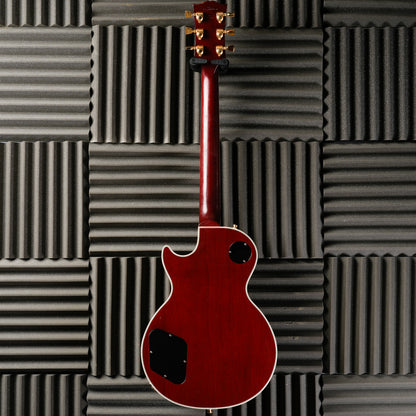 Gibson Les Paul Custom Plus 1994- Heritage Cherry Sunburst