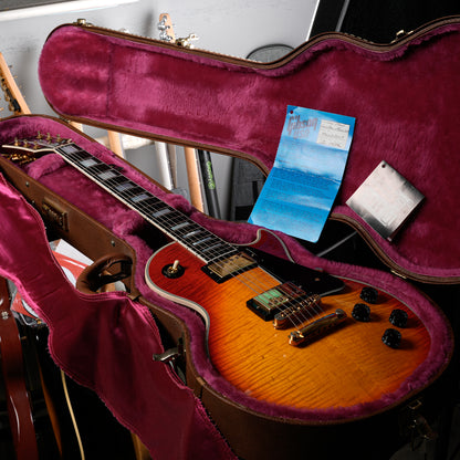 Gibson Les Paul Custom Plus 1994- Heritage Cherry Sunburst