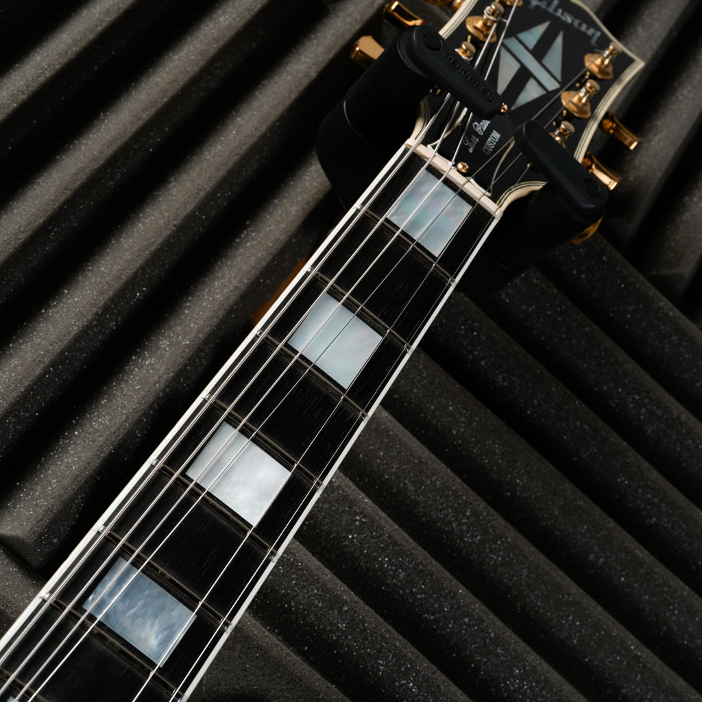 Gibson Les Paul Custom Plus 1994- Heritage Cherry Sunburst