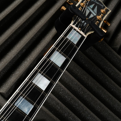 Gibson Les Paul Custom Plus 1994- Heritage Cherry Sunburst