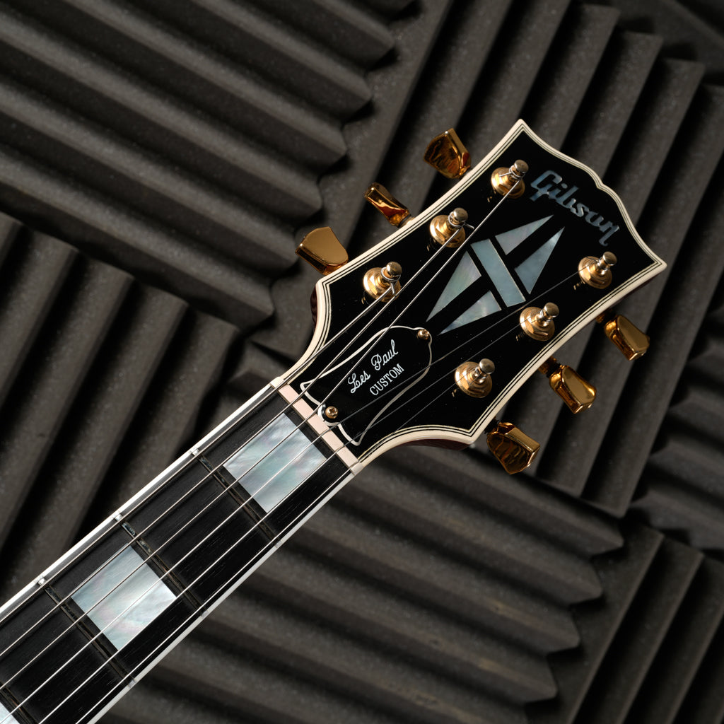 Gibson Les Paul Custom Plus 1994- Heritage Cherry Sunburst
