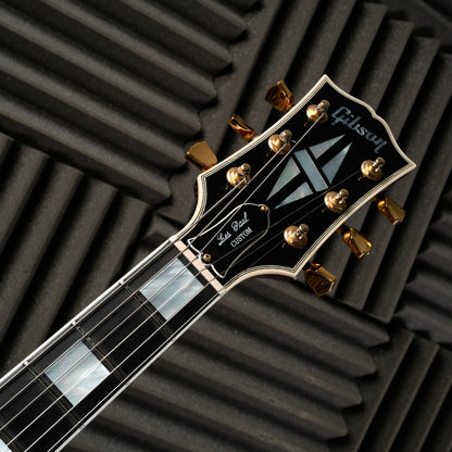 Gibson Les Paul Custom Plus 1994- Heritage Cherry Sunburst
