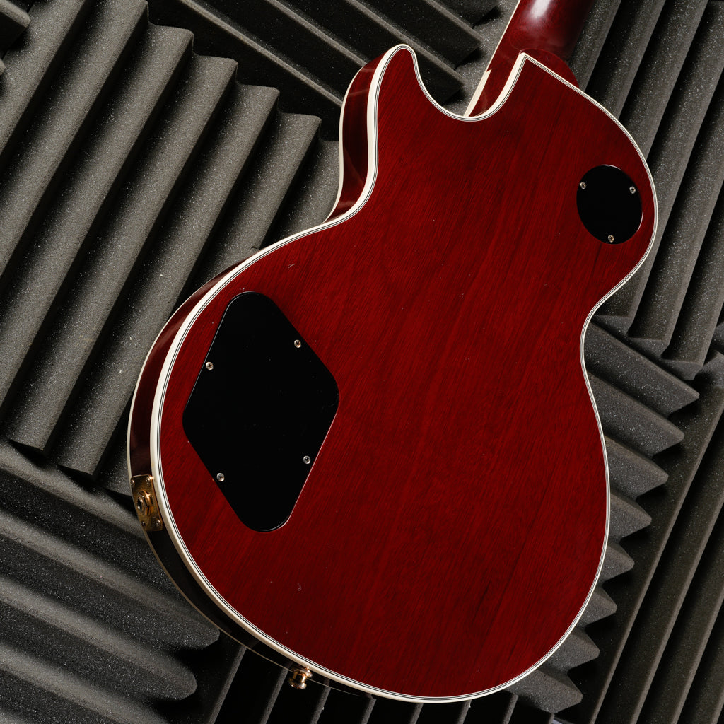 Gibson Les Paul Custom Plus 1994- Heritage Cherry Sunburst