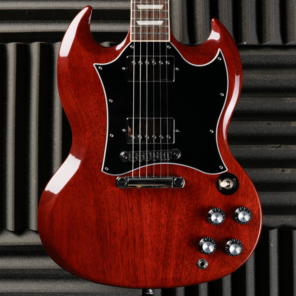 Gibson SG Standard 2025- Heritage Cherry