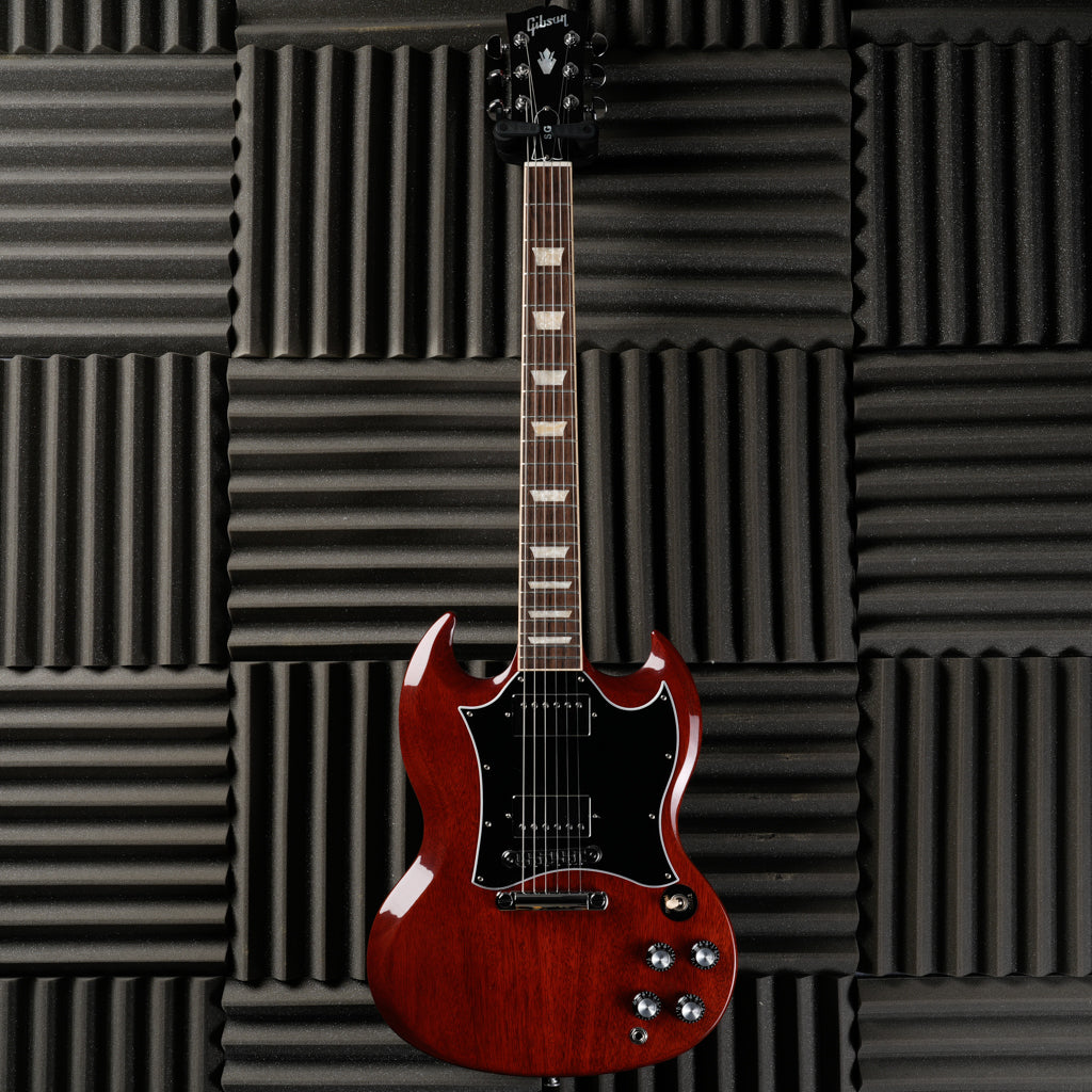 Gibson SG Standard 2025- Heritage Cherry