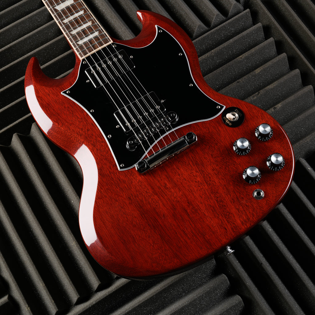 Gibson SG Standard 2025- Heritage Cherry