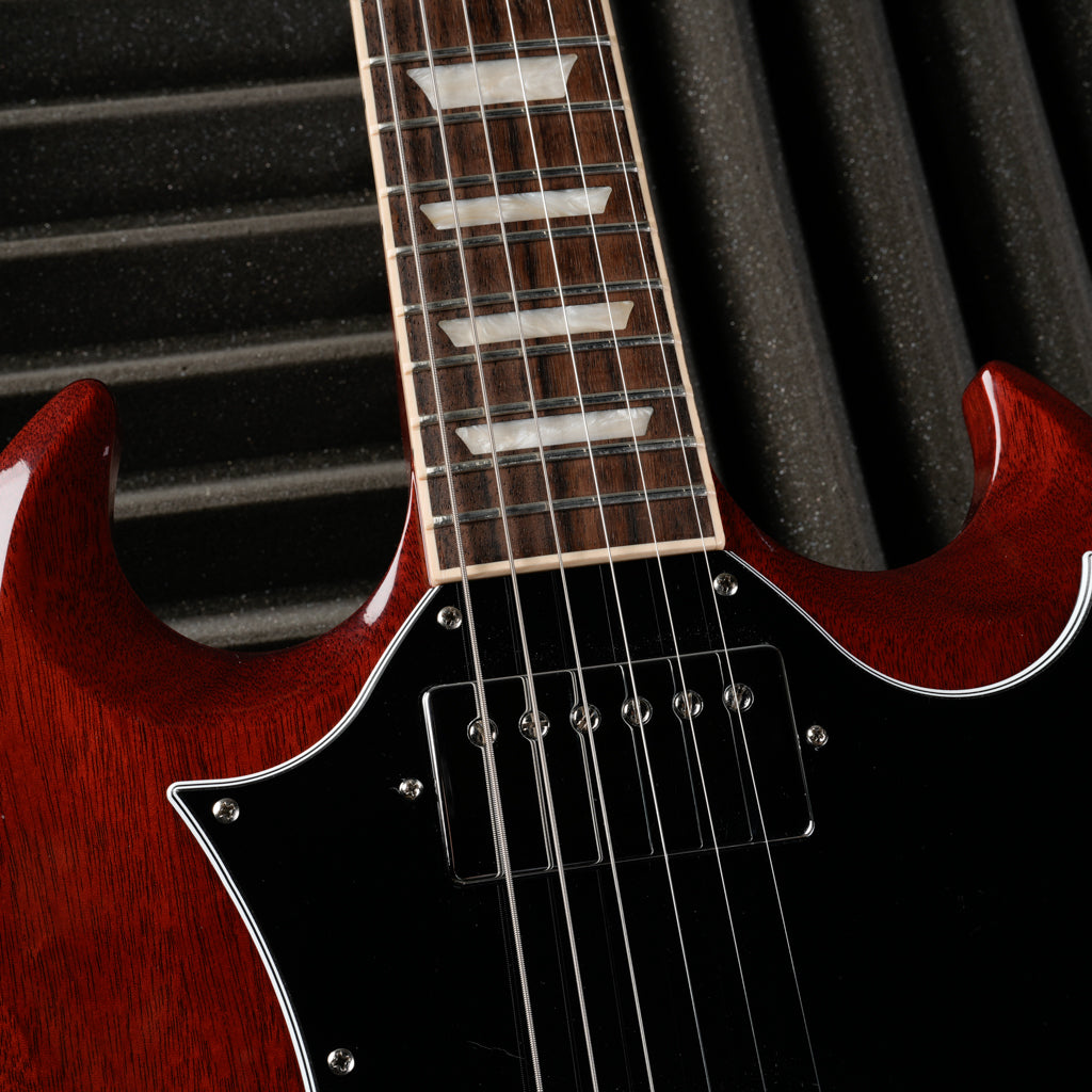 Gibson SG Standard 2025- Heritage Cherry