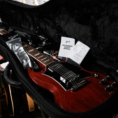 Gibson SG Standard 2025- Heritage Cherry