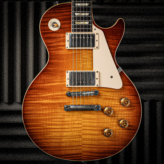 Gibson Custom Shop True Historic '59 Les Paul Reissue 2015 - Vintage Cherry Sunburst