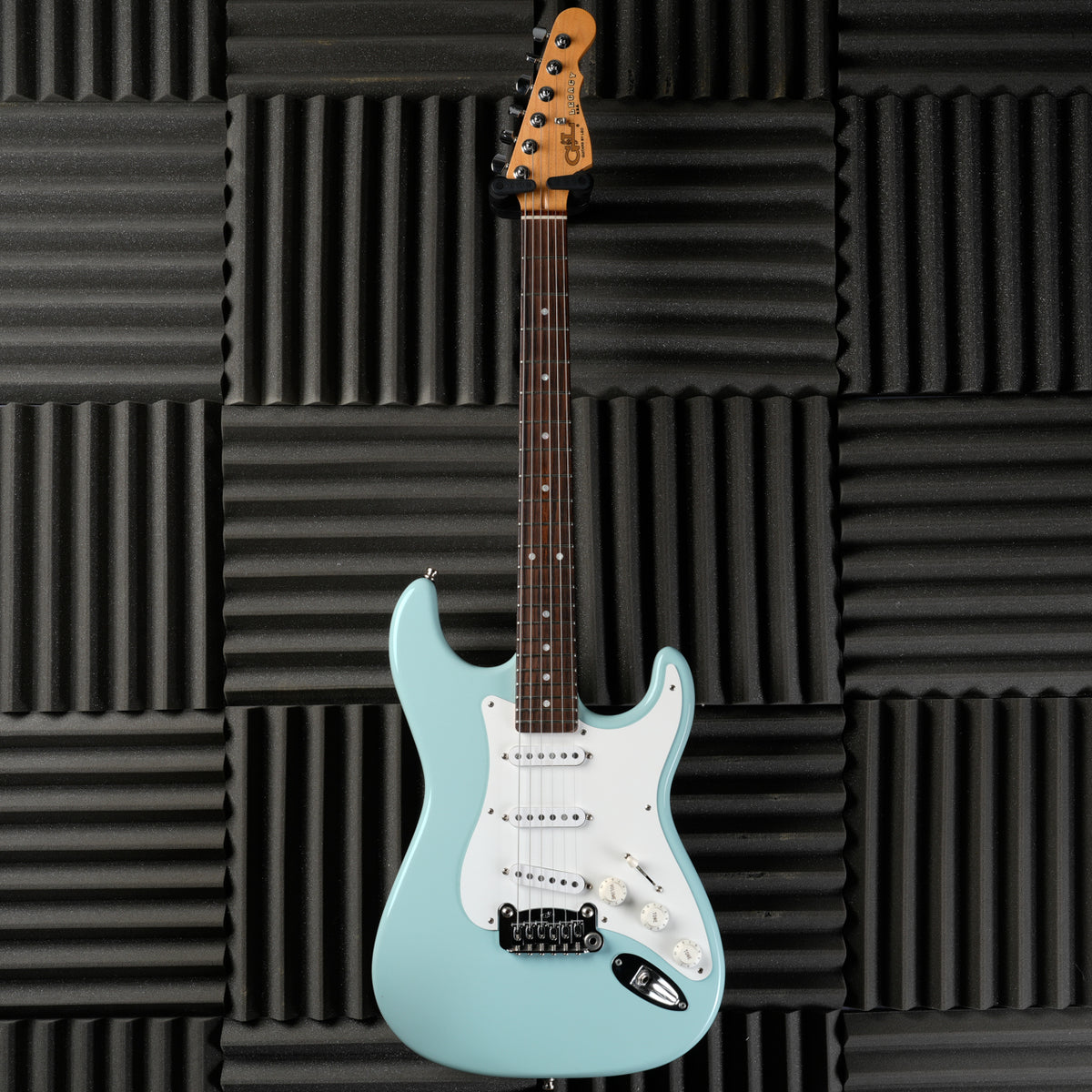 G&L Legacy USA 2016 - Nitro Sonic Blue