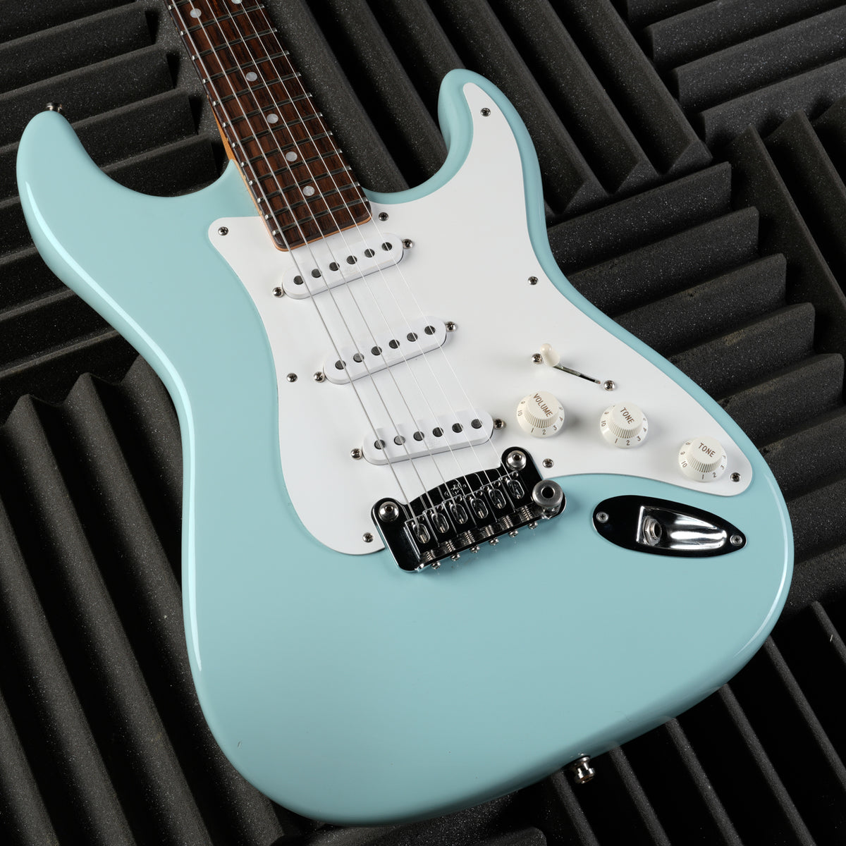 G&L Legacy USA 2016 - Nitro Sonic Blue
