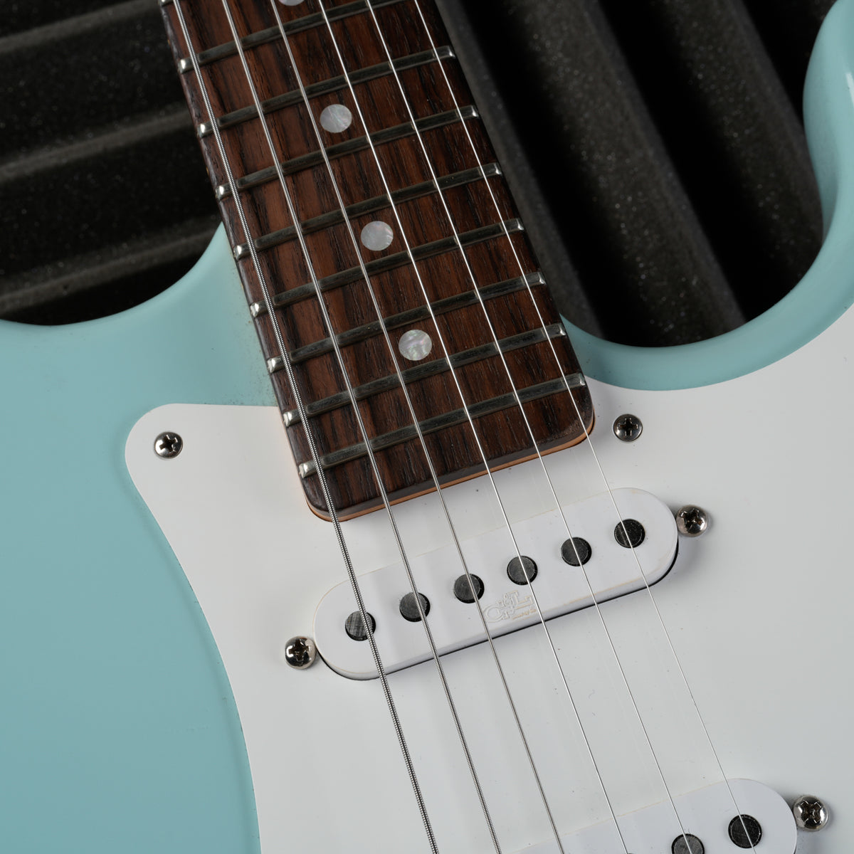 G&L Legacy USA 2016 - Nitro Sonic Blue