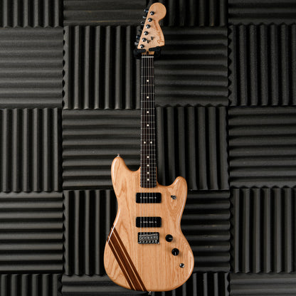 Fender "10 for '15" Limited Edition American Shortboard Mustang with Rosewood Fretboard 2015 - Natural