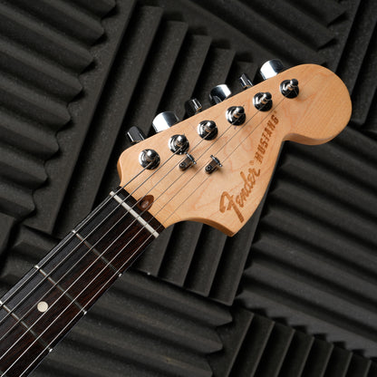 Fender "10 for '15" Limited Edition American Shortboard Mustang with Rosewood Fretboard 2015 - Natural