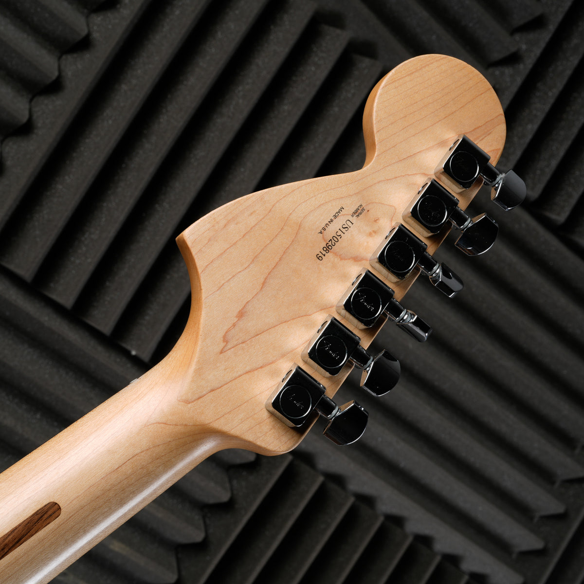 Fender "10 for '15" Limited Edition American Shortboard Mustang with Rosewood Fretboard 2015 - Natural