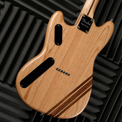 Fender "10 for '15" Limited Edition American Shortboard Mustang with Rosewood Fretboard 2015 - Natural