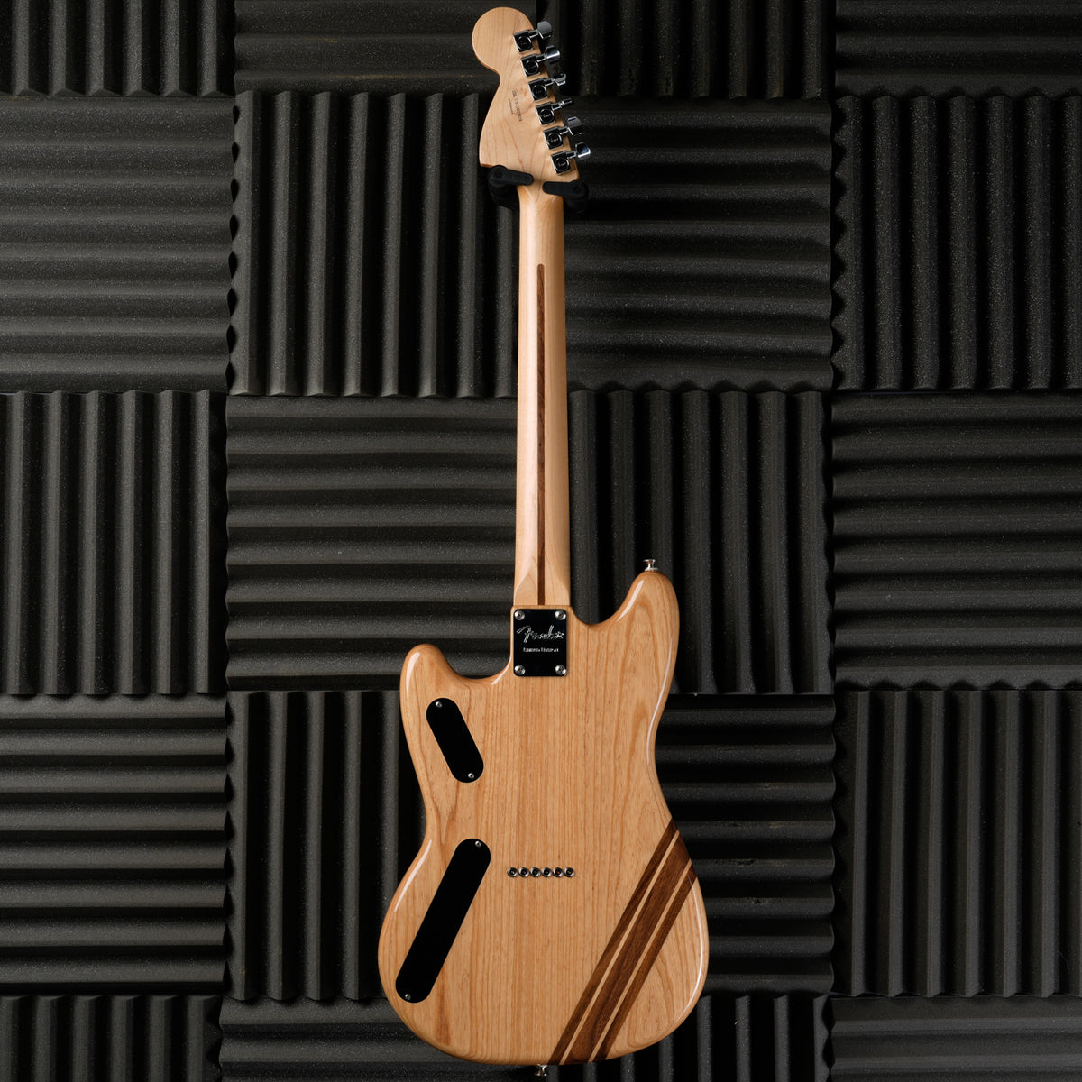 Fender "10 for '15" Limited Edition American Shortboard Mustang with Rosewood Fretboard 2015 - Natural