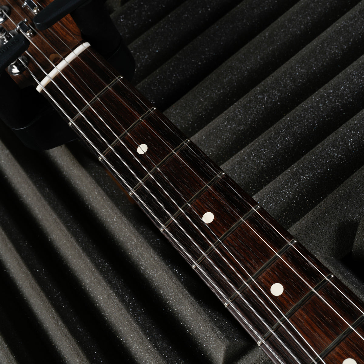 Fender Limited Edition American Professional Stratocaster with Solid Rosewood Neck 2020 - Roasted Ash