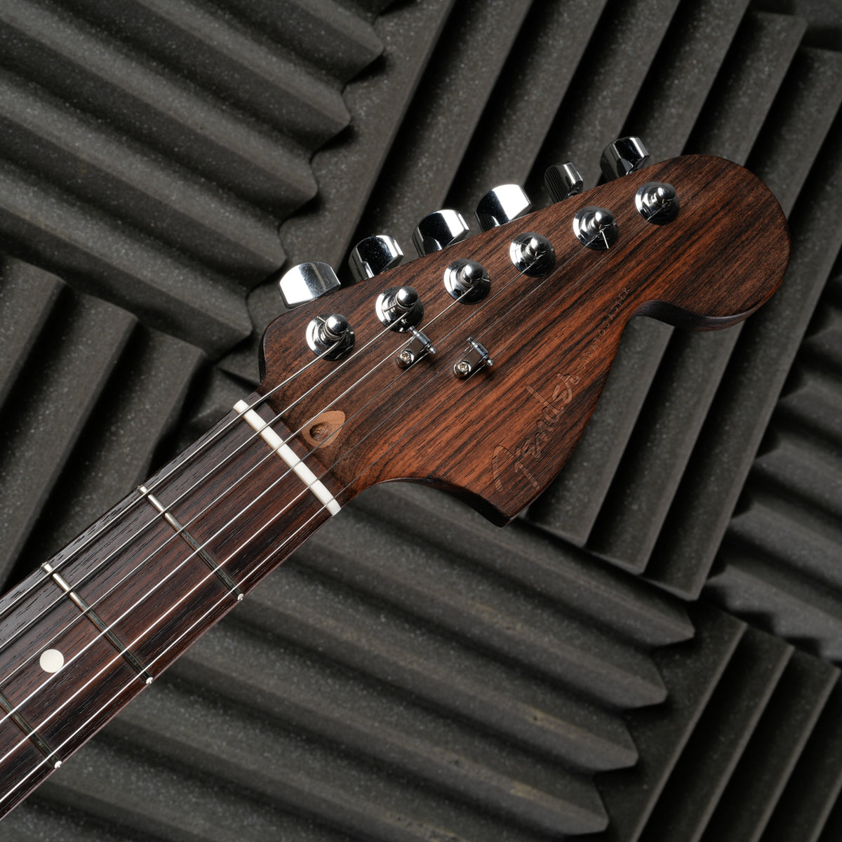 Fender Limited Edition American Professional Stratocaster with Solid Rosewood Neck 2020 - Roasted Ash