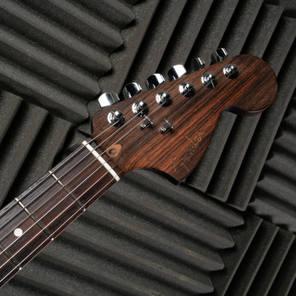 Fender Limited Edition American Professional Stratocaster with Solid Rosewood Neck 2020 - Roasted Ash