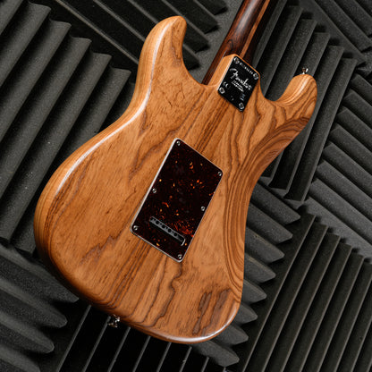 Fender Limited Edition American Professional Stratocaster with Solid Rosewood Neck 2020 - Roasted Ash