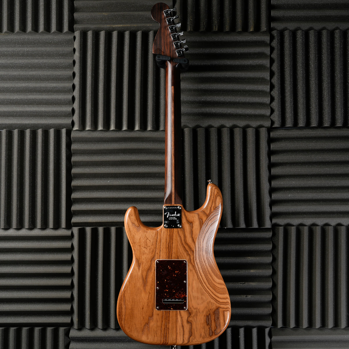 Fender Limited Edition American Professional Stratocaster with Solid Rosewood Neck 2020 - Roasted Ash